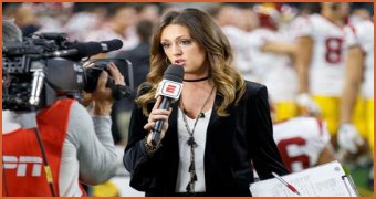 Allison Williams: A Trailblazing ESPN Reporter Unveiled