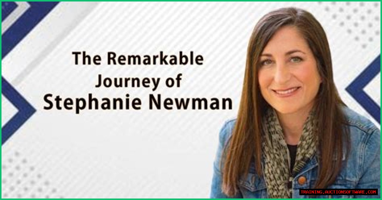 Exploring The Life And Career Of Stephanie Newman