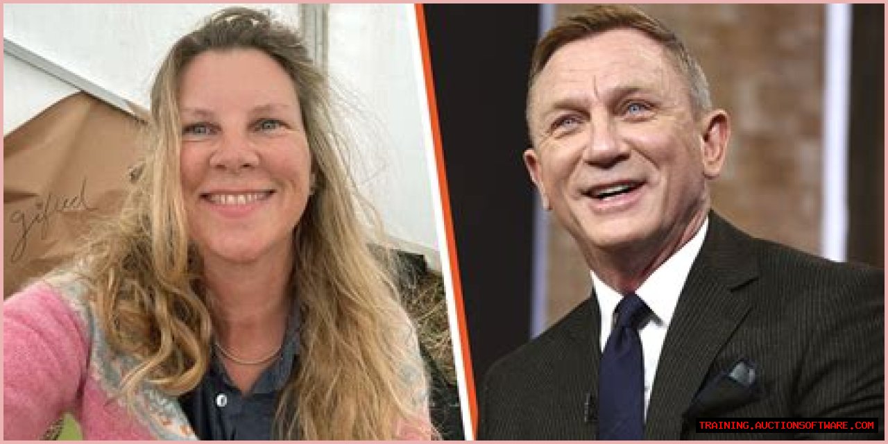 Fiona Loudon: The Life And Journey Of Daniel Craig's Ex-Wife