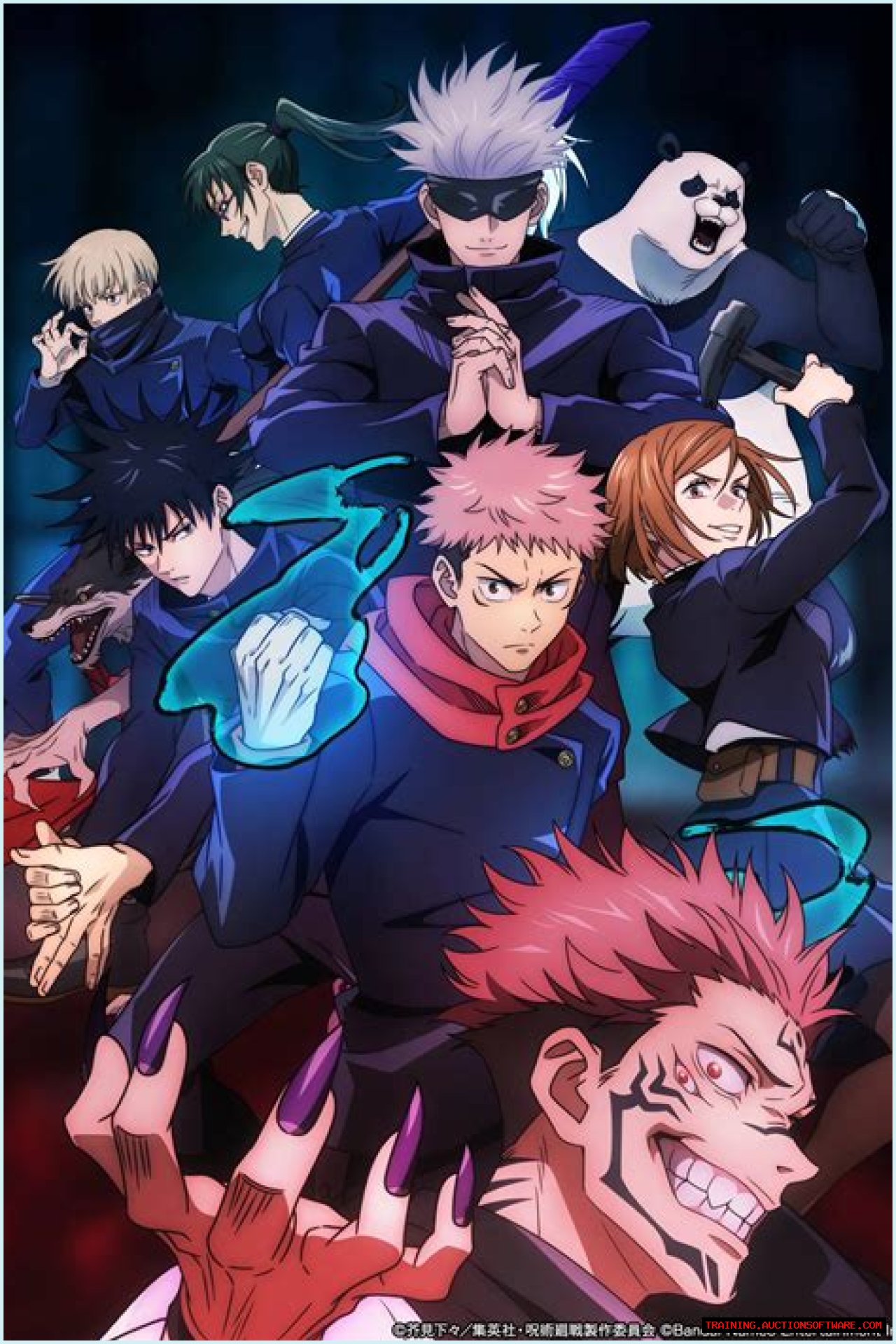 Nobara Y Itadori: The Journey Of Two Powerful Characters In Jujutsu Kaisen