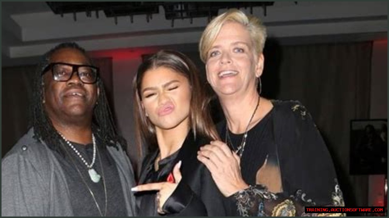 Unveiling The Inspiring Story Of Wylie Quinn Annarose Anderson: Zendaya's Mother